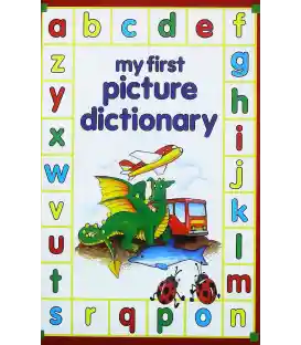 My First Picture Dictionary