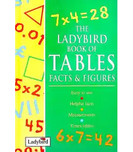 The Ladybird Book of Tables, Facts and Figures