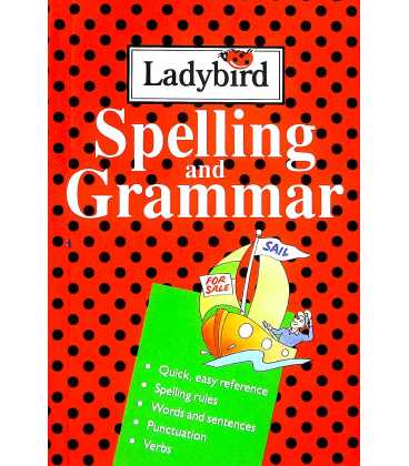 Spelling And Grammar