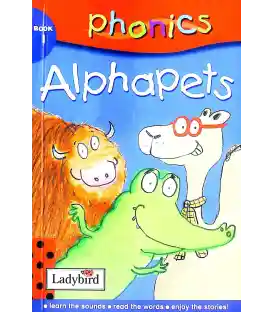 Alphapets (Phonics : Book 1)