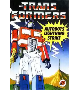 Autobot's Lightening Strike (Transformers)