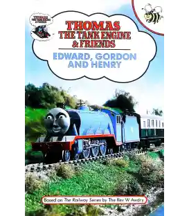 Edward, Gordon and Henry (Thomas the Tank Engine and Friends)