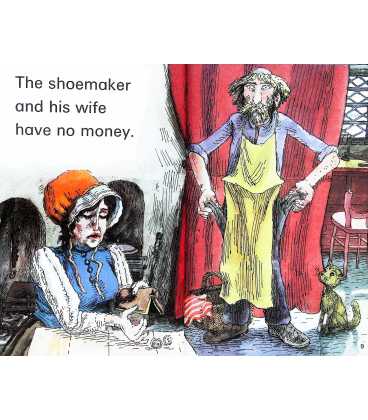 The Elves and the Shoemaker (Read It Yourself Level Two) Inside Page 2