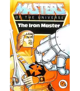 The Iron Master (Masters of The Universe)