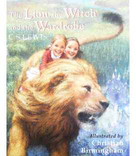 The Lion The Witch And The Wardrobe C S Lewis 9780583340748