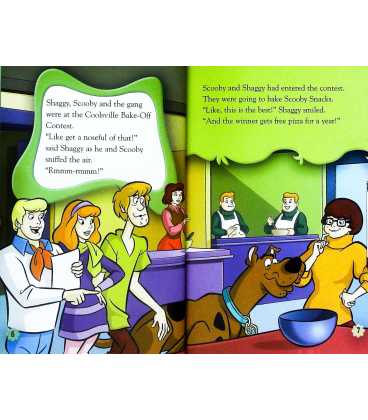 The Snack Catcher (Scooby Doo!) Inside Page 1