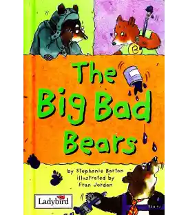 The Big Bad Bears (Animal Allsorts)