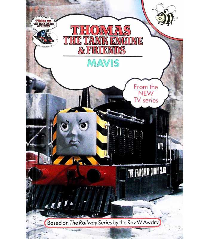 Mavis Thomas The Tank Engine And Friends Rev W Awdry 9781855912915