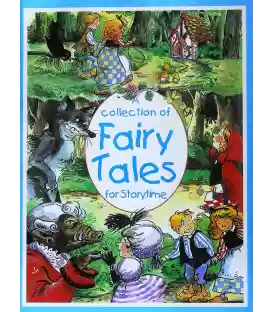 A Collection of Fairy Tales for Storytime