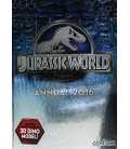 Jurassic World Annual 2016