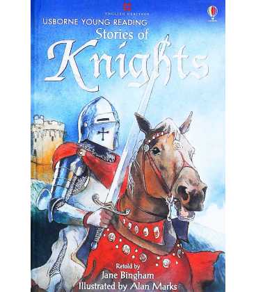 Stories of Knights (English Heritage : Usborne Young Reading)