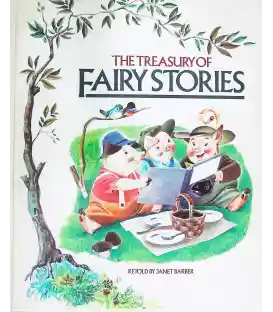 The Treasury of Fairy Stories