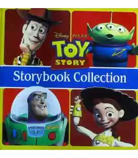 Toy Story Storybook Collection