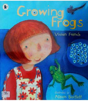 Growing Frogs