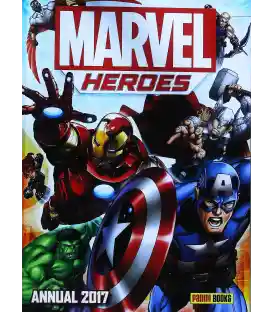 Marvel Heroes Annual 2017