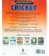 Cricket (Sporting Skills) Back Cover