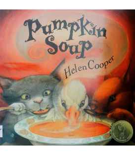 Pumpkin Soup