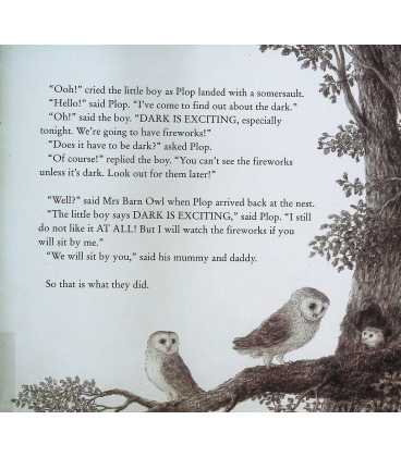 The Owl Who Was Afraid of the Dark Inside Page 1