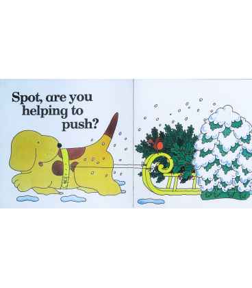 Spot's First Christmas Inside Page 1