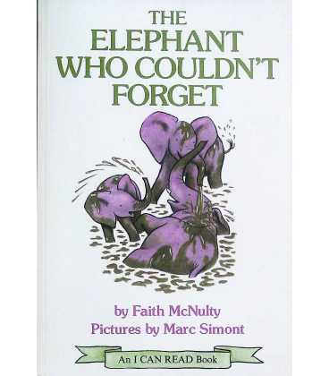 The Elephant Who Couldn't Forget