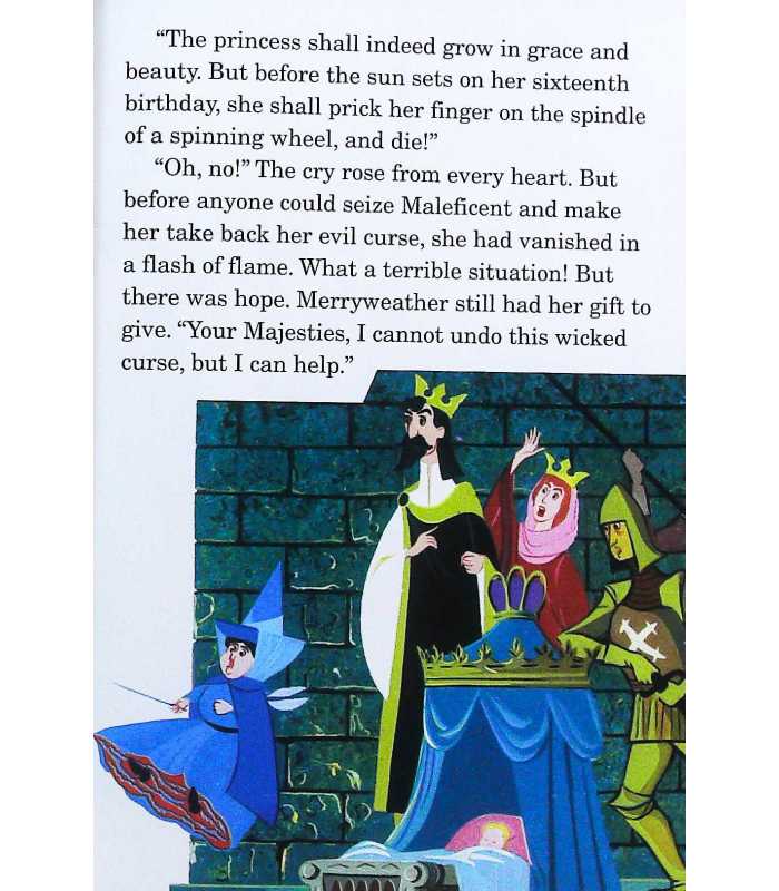 Sleeping Beauty: The Story of Aurora: Cancelled - Walt Disney