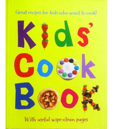 Kids' Cook Book