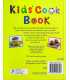 Kids' Cook Book Back Cover