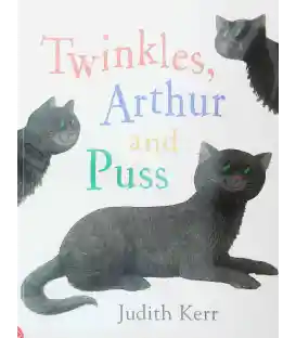 Twinkles, Arthur And Puss