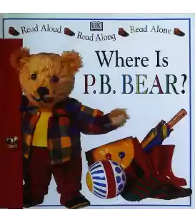 Where is P.B. Bear?