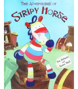 The Adventures of Stripy Horse