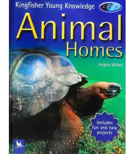 Animal Homes (Kingfisher Young Knowledge)