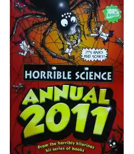 Horrible Science Annual 2011