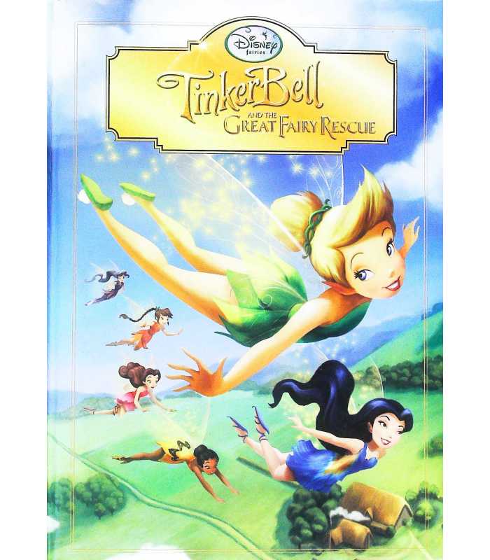 Buy Tinker Bell and the Great Fairy Rescue - Microsoft Store en-IE