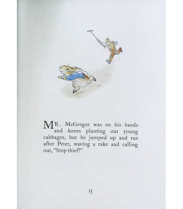 Beatrix Potter Cherished Tales Inside Page 2