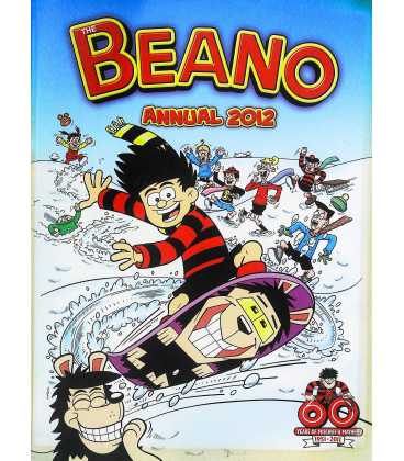 Beano Annual 2012