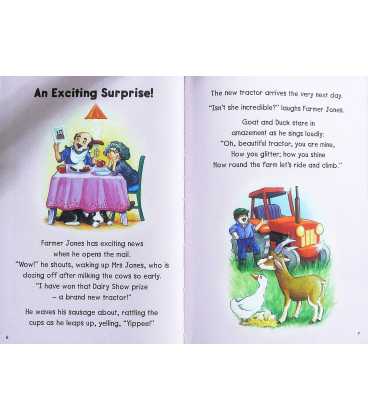 My Little Book of Farm Stories Inside Page 1