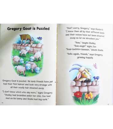 My Little Book of Farm Stories Inside Page 2