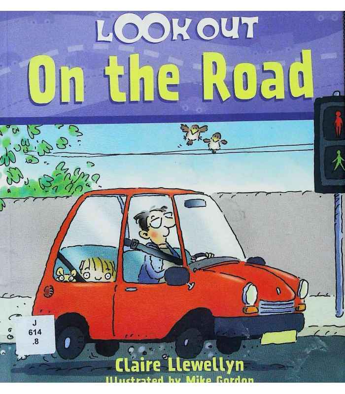 On The Road | Claire Llewellyn | 9780750252898