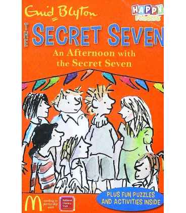 An Afternoon With The Secret Seven (The Secret Seven)