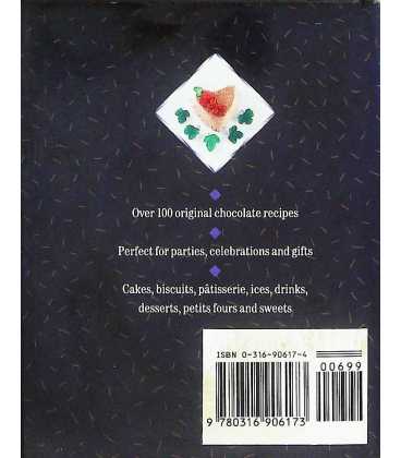 Chocolate (Tempting Treats) Back Cover