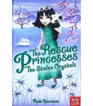 The Stolen Crystals (The Rescue Princesses)