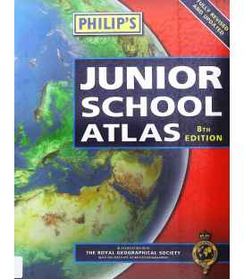 Philip's Junior School Atlas