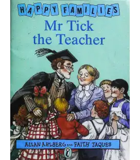 Mr. Tick the Teacher (Happy Families)