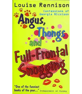 Angus, Thongs and Full-frontal Snogging