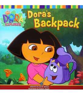 Dora's Backpack (Dora the Explorer) | 9780689875694