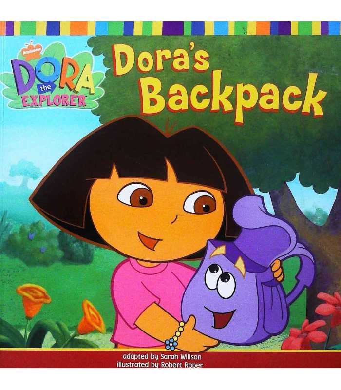 dora backpack