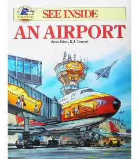 See Inside An Airport