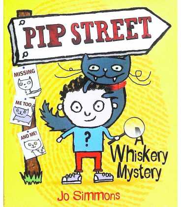 A Whiskery Mystery (Pip Street)