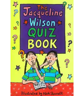 The Jacqueline Wilson Quiz Book