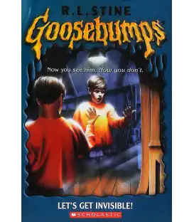 Let's Get Invisible (Goosebumps)